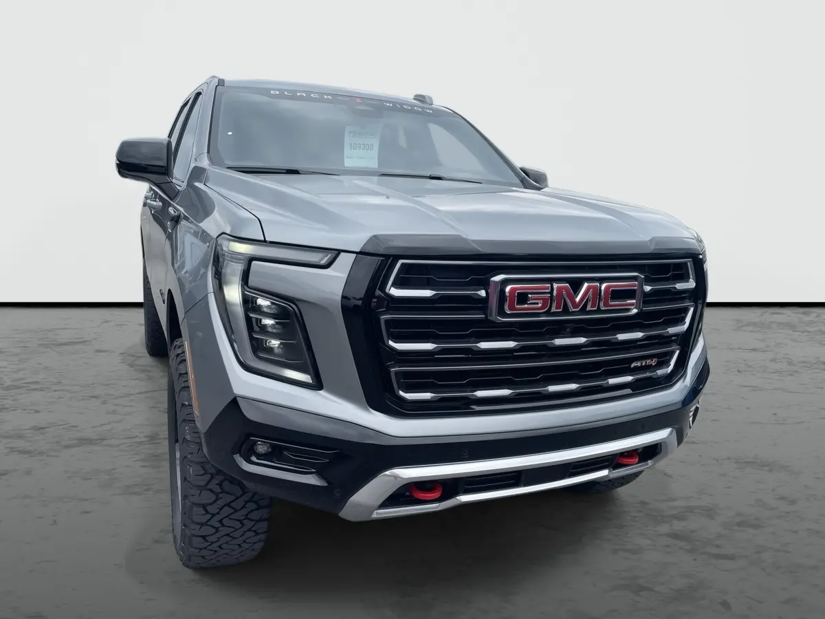 2026 Gmc Yukon 4X4 Spider Edition Premium Lifted Truck 1