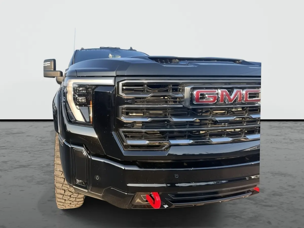 2025 Gmc Sierra 2500 4X4 Spider Edition Premium Lifted Truck 1