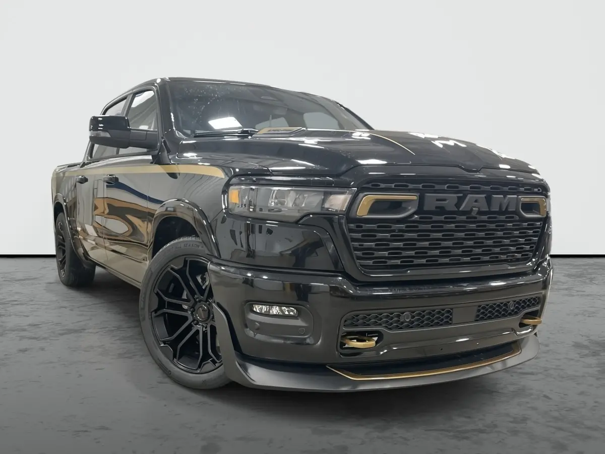 2026 1500 4X4 Dc650 Premium Lifted Truck 1