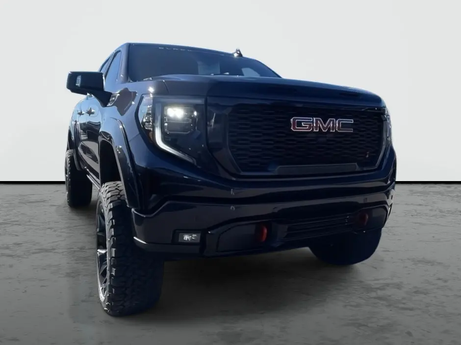 2026 Gmc Sierra 1500 4X4 Spider Edition Premium Lifted Truck 1