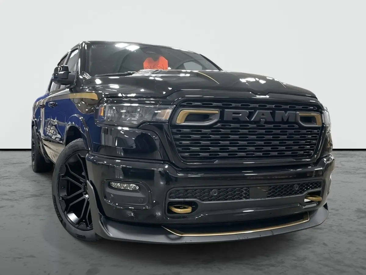 2026 1500 4X4 Dc650 Premium Lifted Truck 1