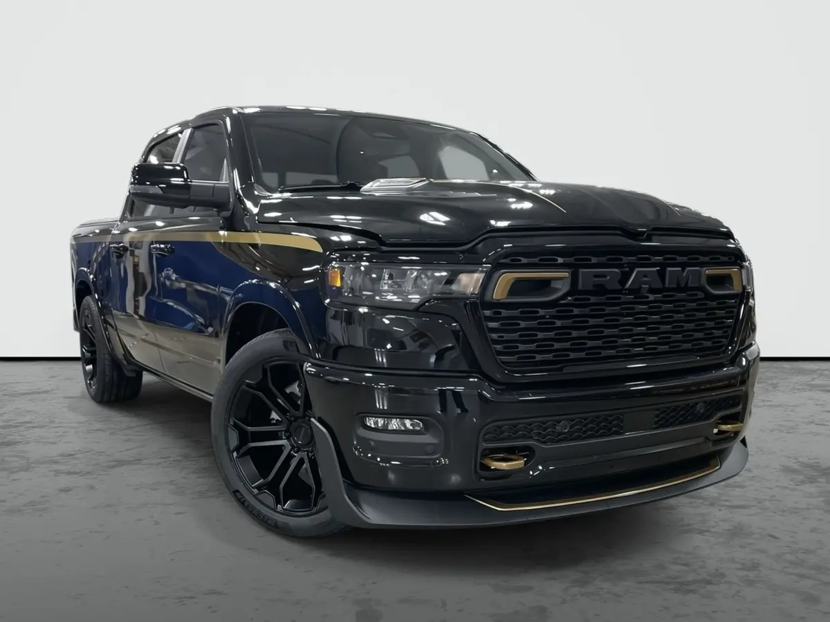2026 1500 4X4 Dc650 Premium Lifted Truck 1
