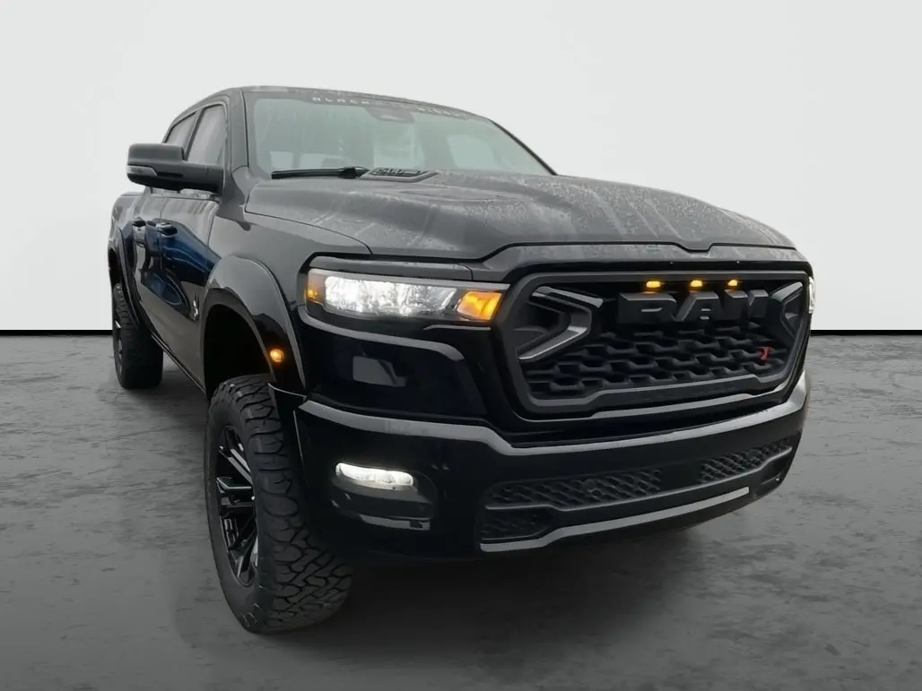 2026 1500 4X4 Spider Edition Premium Lifted Truck 1