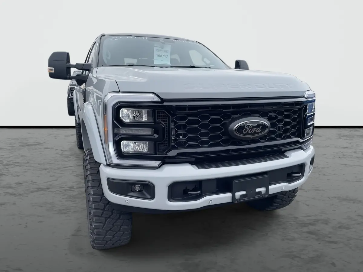 2026 Ford F-250 4X4 Spider Edition Premium Lifted Truck 1