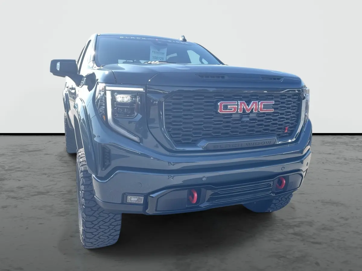 2026 Gmc Sierra 1500 4X4 Spider Edition Premium Lifted Truck 1