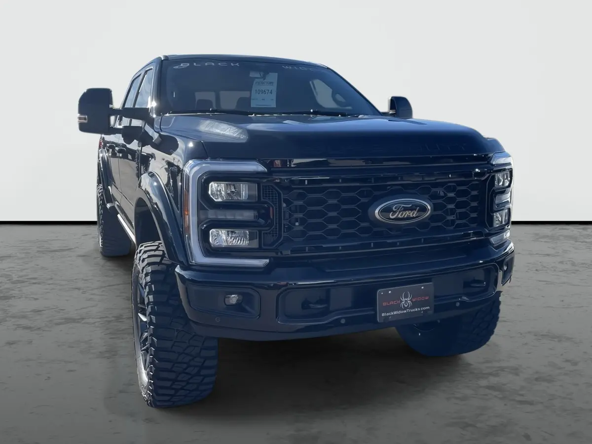 2026 Ford F-250 4X4 Spider Edition Premium Lifted Truck 1