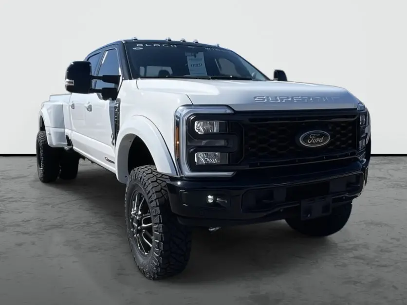 2026 Ford F-350 Dually 4X4 Spider Edition Premium Lifted Truck 1