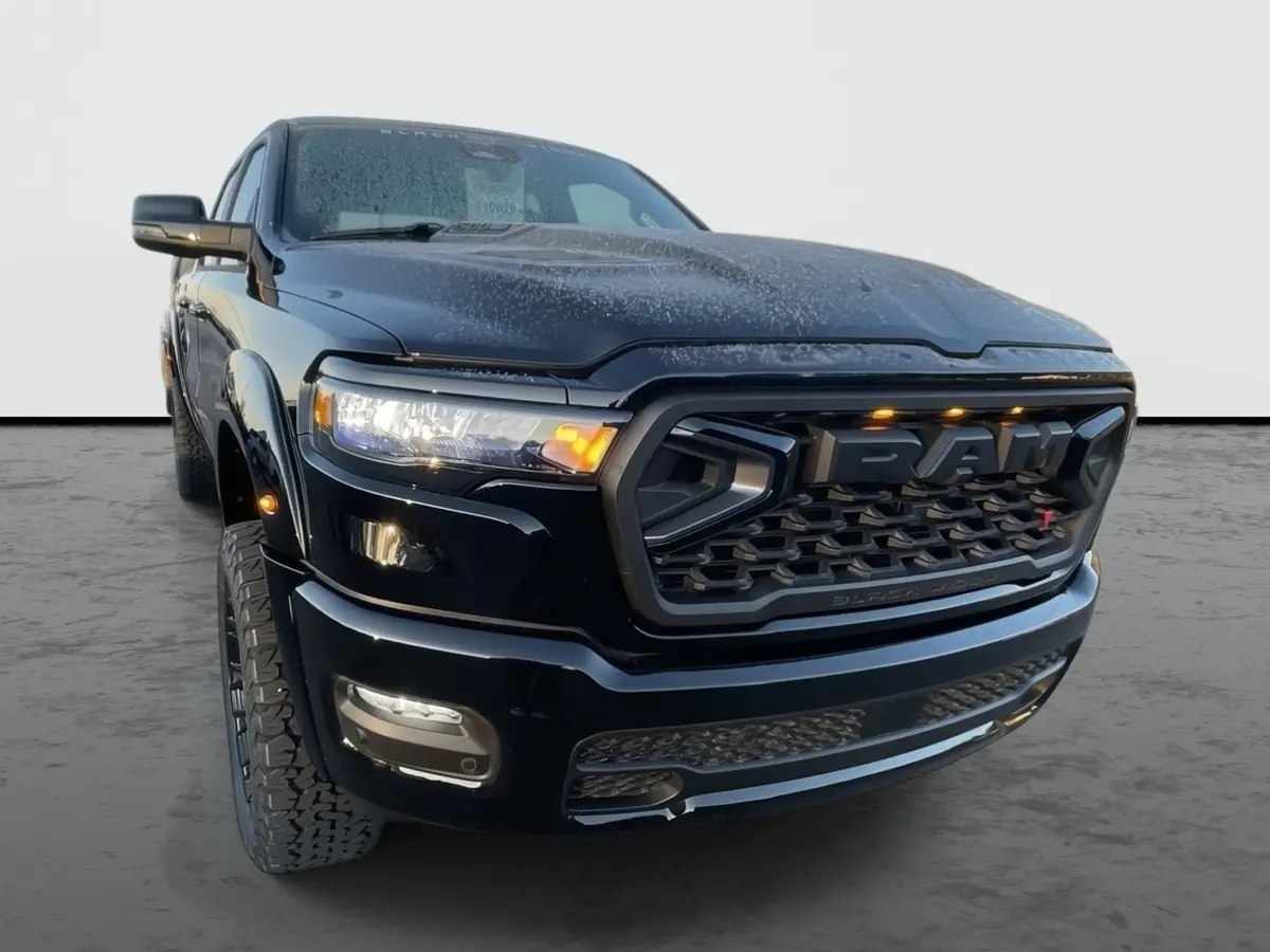 2026 1500 4X4 Spider Edition Premium Lifted Truck 1
