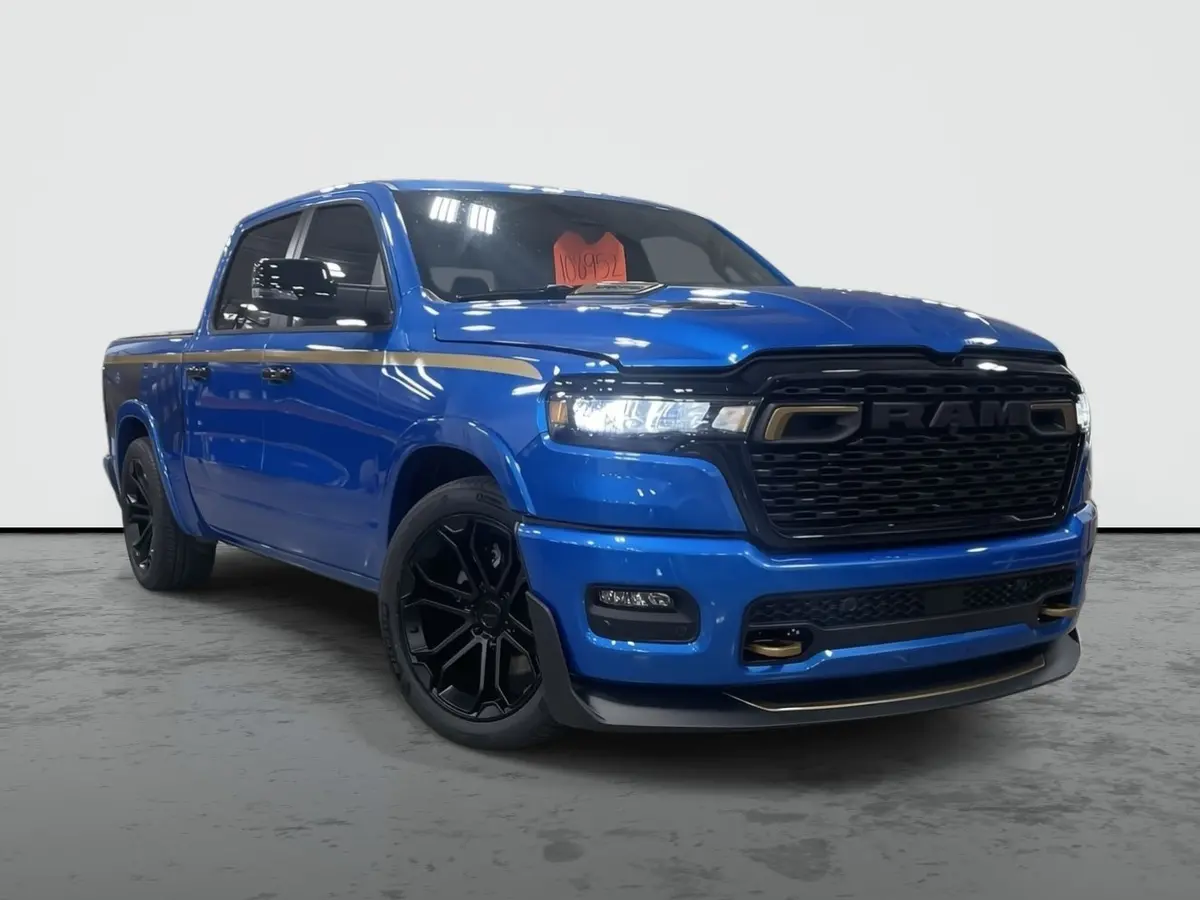2026 1500 4X4 Dc650 Premium Lifted Truck 1