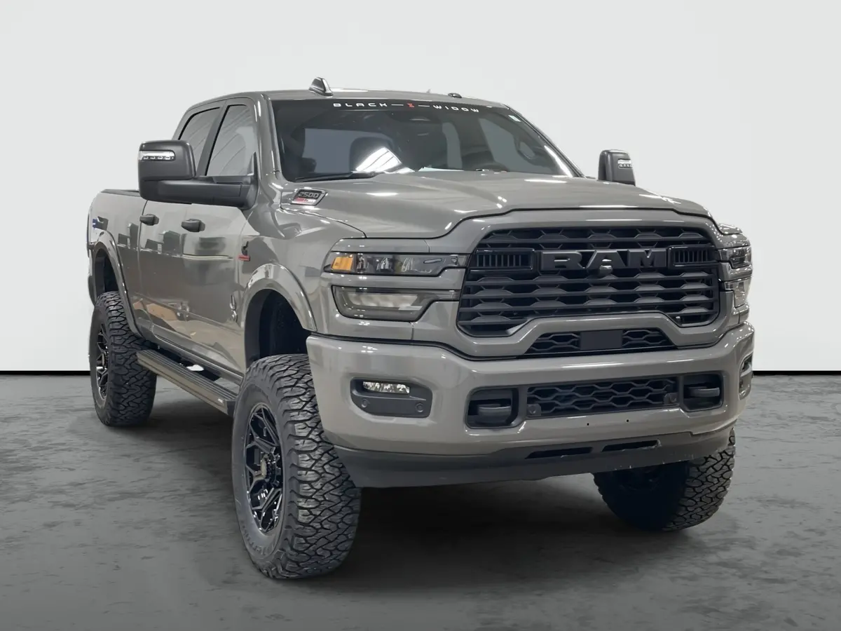 2026 2500 4X4 Spider Edition Premium Lifted Truck 1