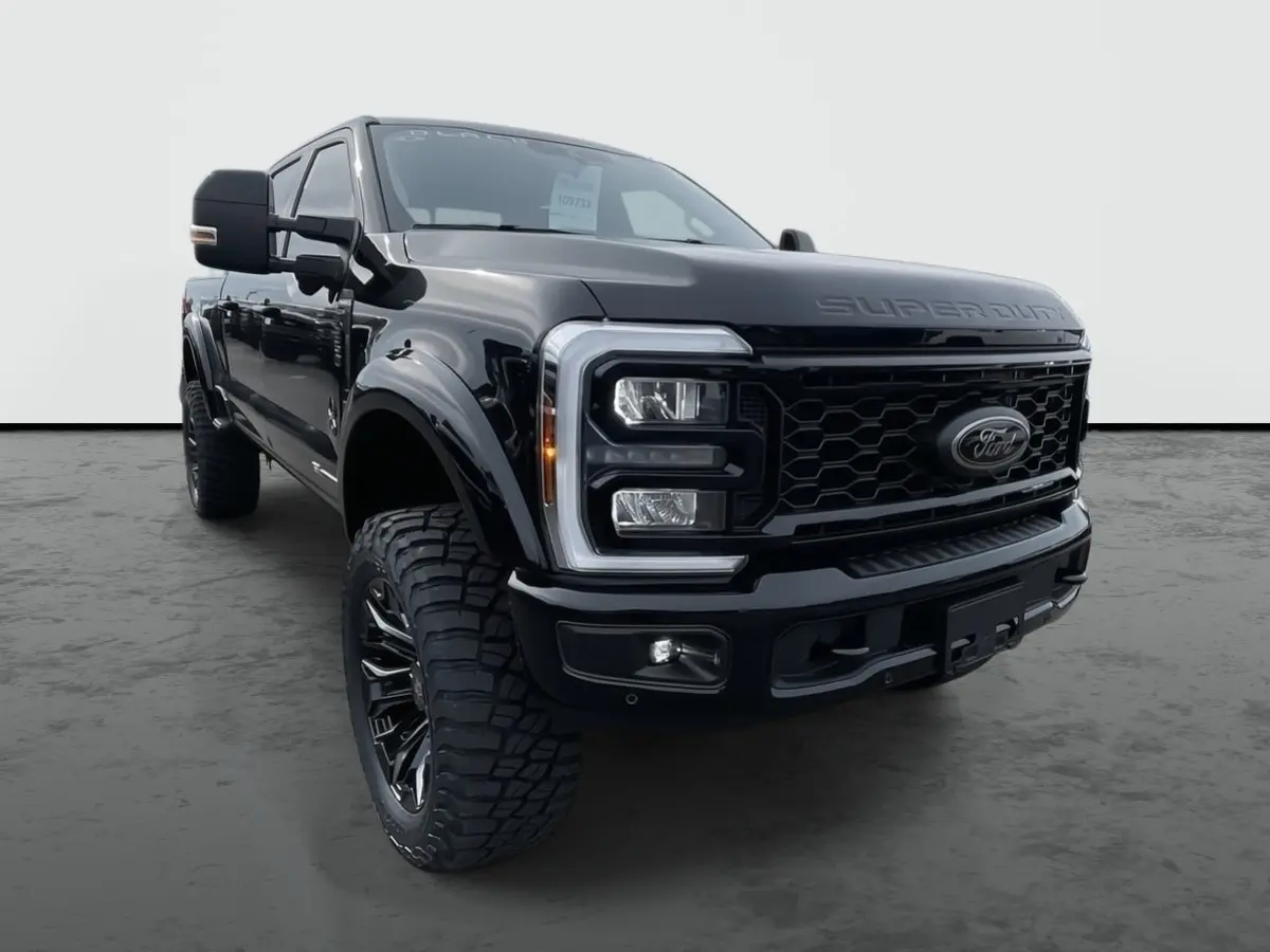 2026 Ford F-250 4X4 Spider Edition Premium Lifted Truck 1