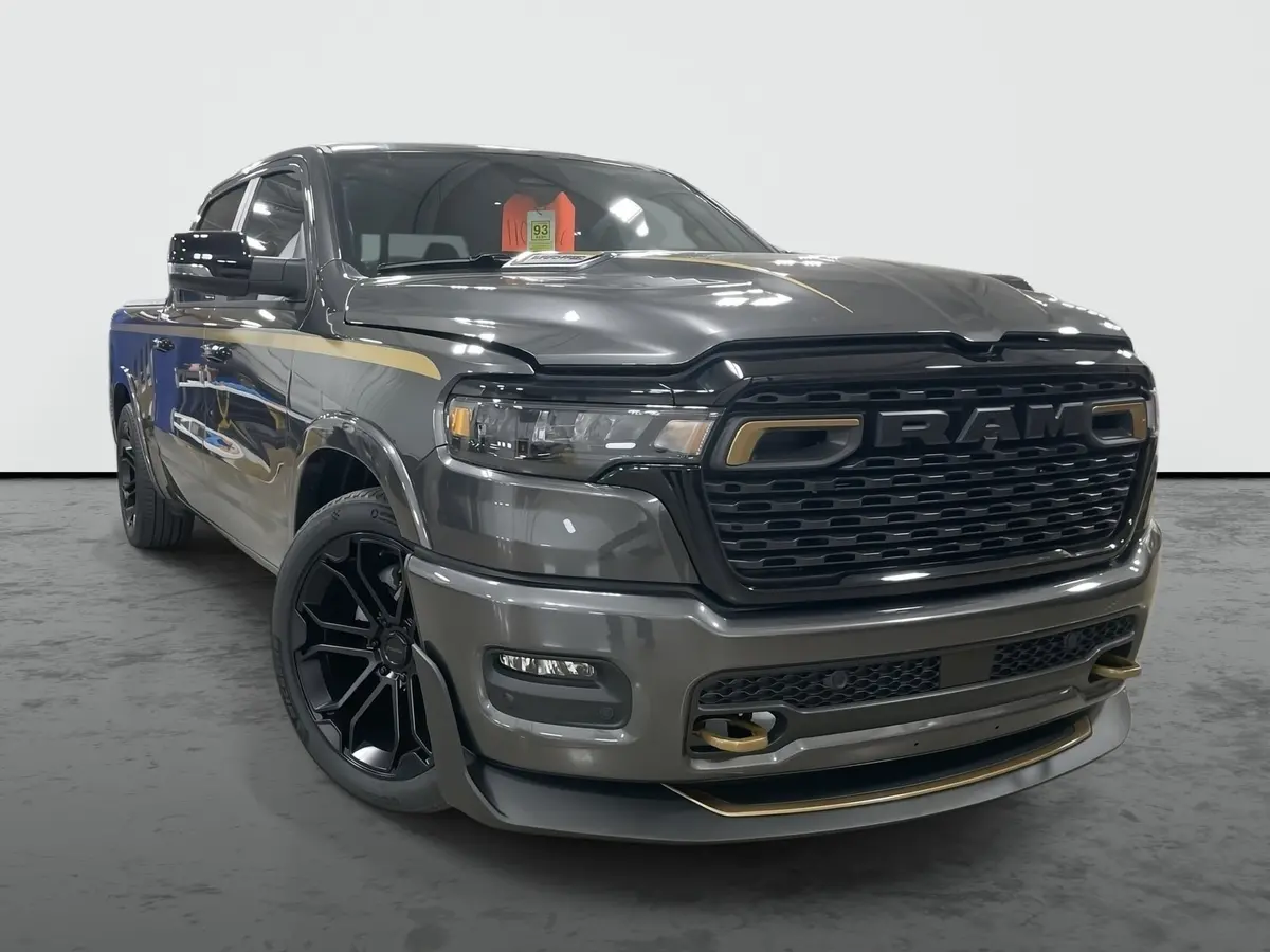 2026 1500 4X4 Dc650 Premium Lifted Truck 1