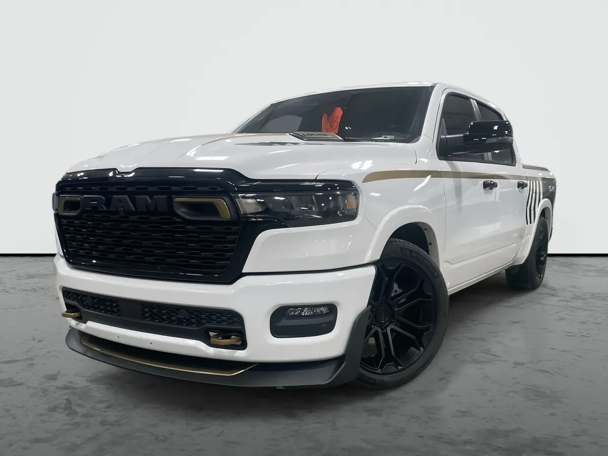 2026 1500 4X4 Dc650 Premium Lifted Truck 1