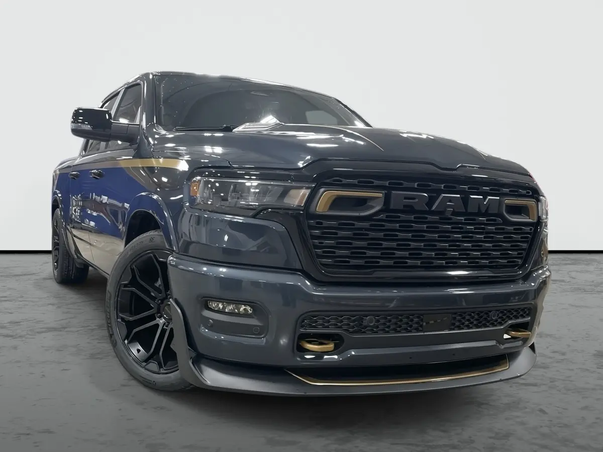 2026 1500 4X4 Dc650 Premium Lifted Truck 1