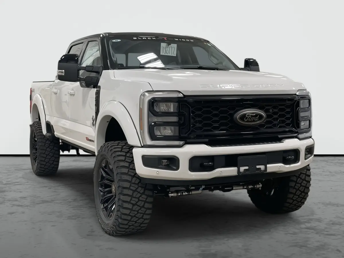 2026 Ford F-250 4X4 Spider Edition Premium Lifted Truck 1