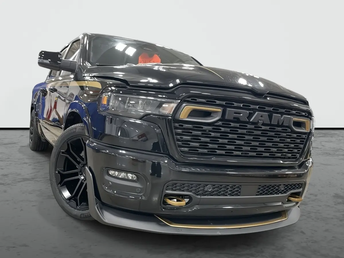 2026 1500 4X4 Dc650 Premium Lifted Truck 1
