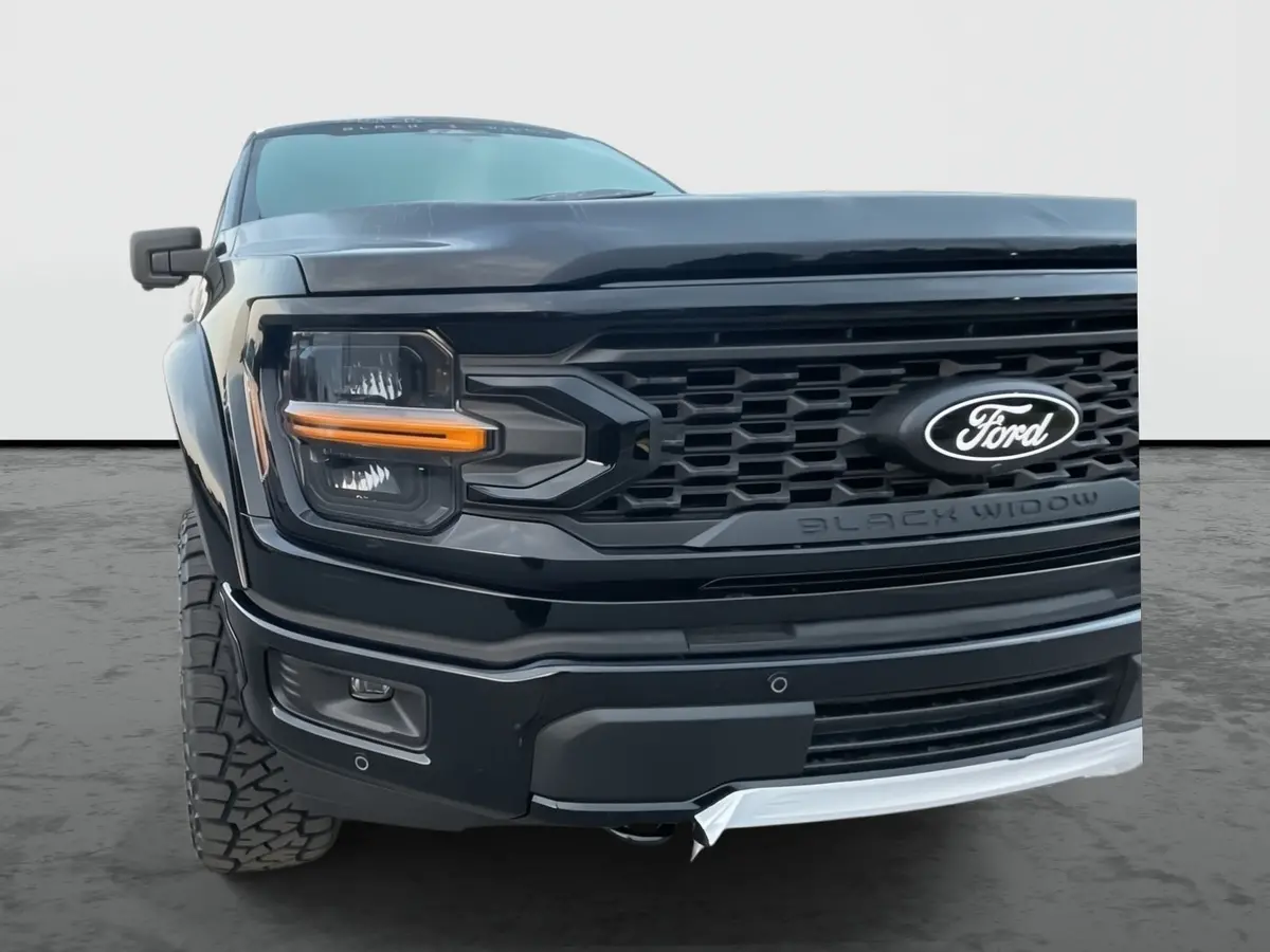 2025 Ford F-150 4X4 Spider Edition Premium Lifted Truck 1