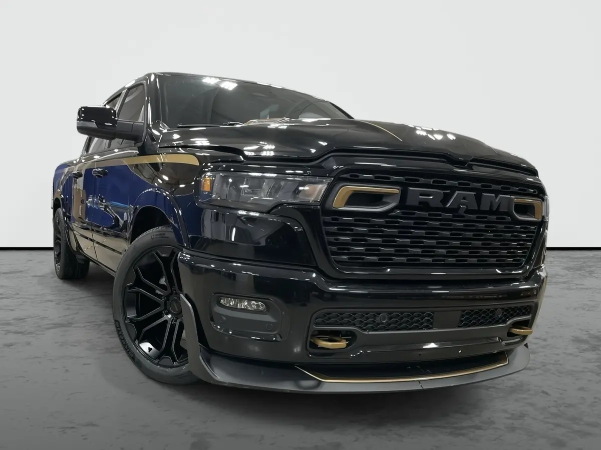 2026 1500 4X4 Dc650 Premium Lifted Truck 1