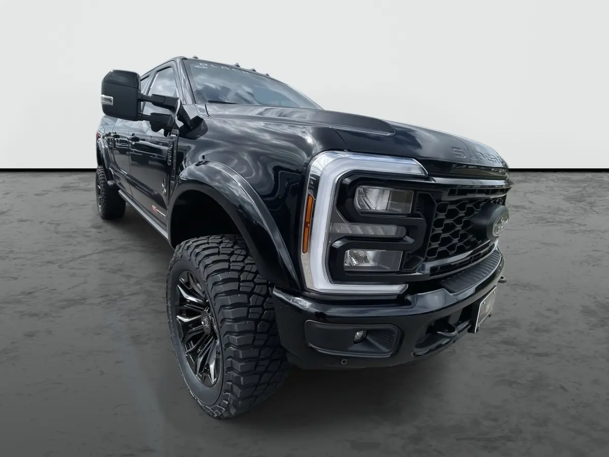 2026 Ford F-250 4X4 Spider Edition Premium Lifted Truck 1
