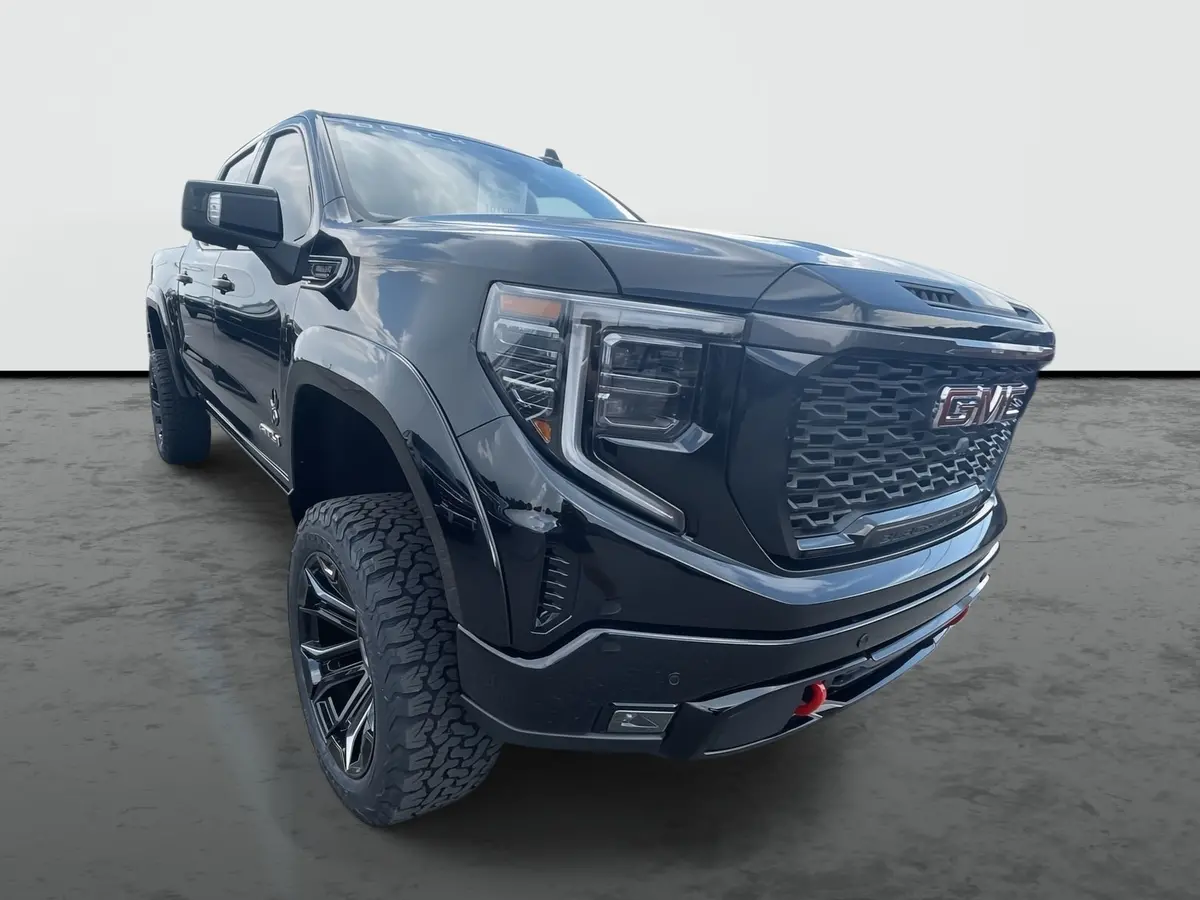 2025 Gmc Sierra 1500 4X4 Spider Edition Premium Lifted Truck 1