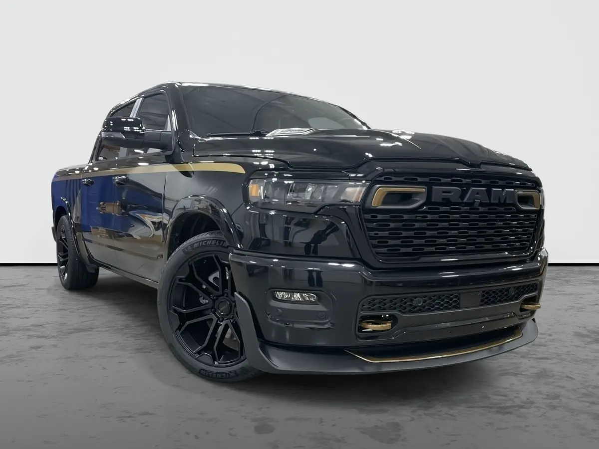 2026 1500 4X4 Dc650 Premium Lifted Truck 1