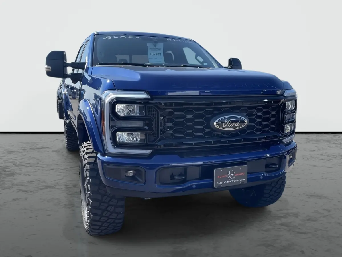 2026 Ford F-250 4X4 Spider Edition Premium Lifted Truck 1