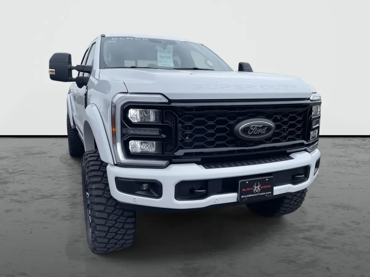 2026 Ford F-250 4X4 Spider Edition Premium Lifted Truck 1