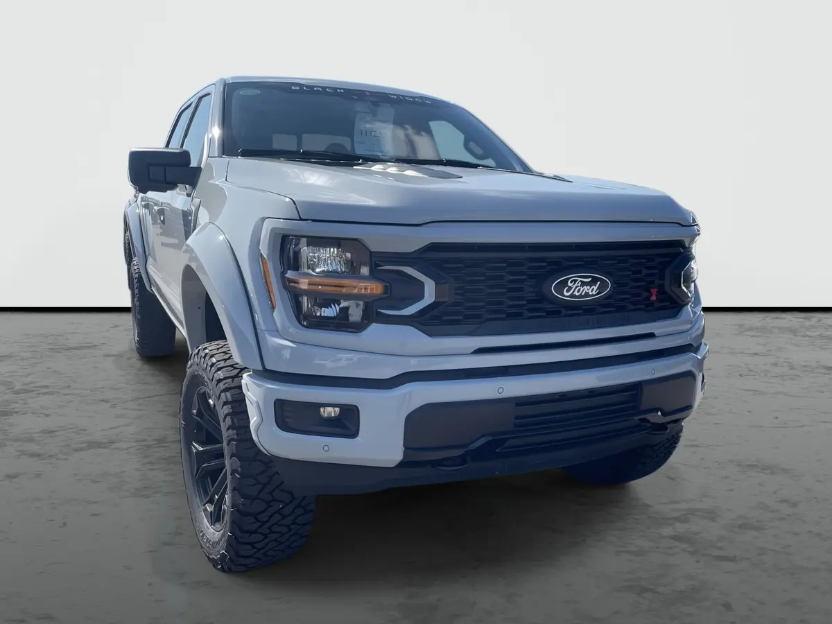 2026 Ford F-150 4X4 Spider Edition Premium Lifted Truck 1