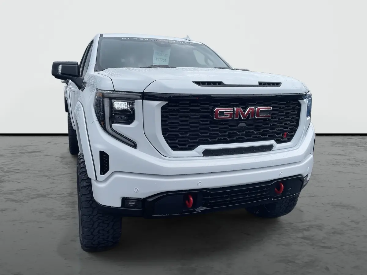 2026 Gmc Sierra 1500 4X4 Spider Edition Premium Lifted Truck 1