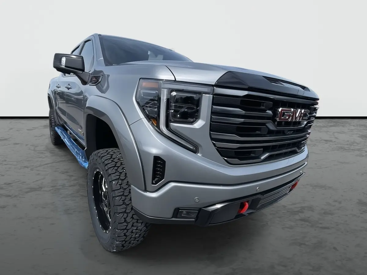 2025 Gmc Sierra 1500 4X4 Apex Premium Lifted Truck 1