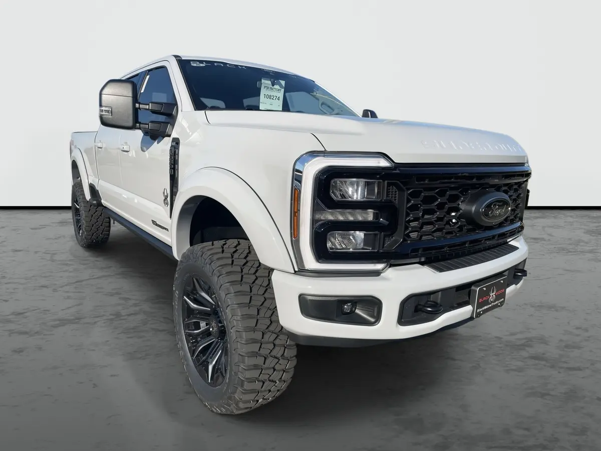 2026 Ford F-250 4X4 Spider Edition Premium Lifted Truck 1