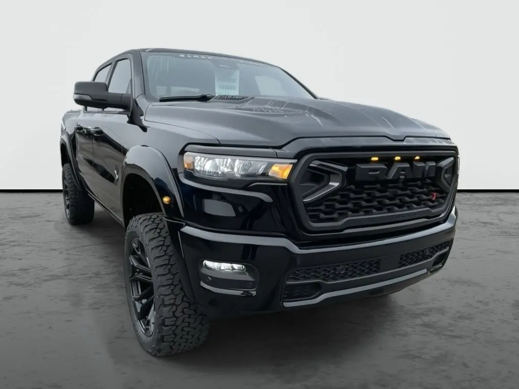 2026 1500 4X4 Spider Edition Premium Lifted Truck 1