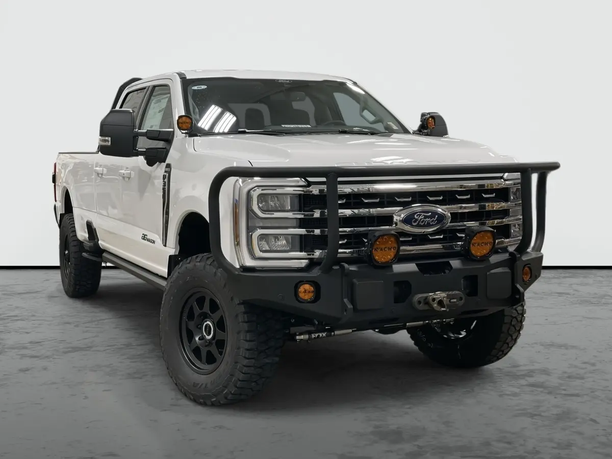 2026 Ford F-350 4X4 Agwagon Premium Lifted Truck 1