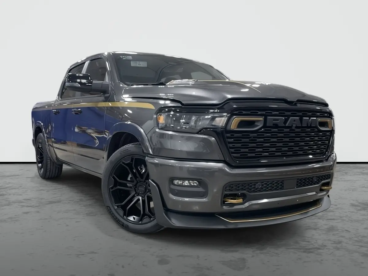 2026 1500 4X4 Dc650 Premium Lifted Truck 1