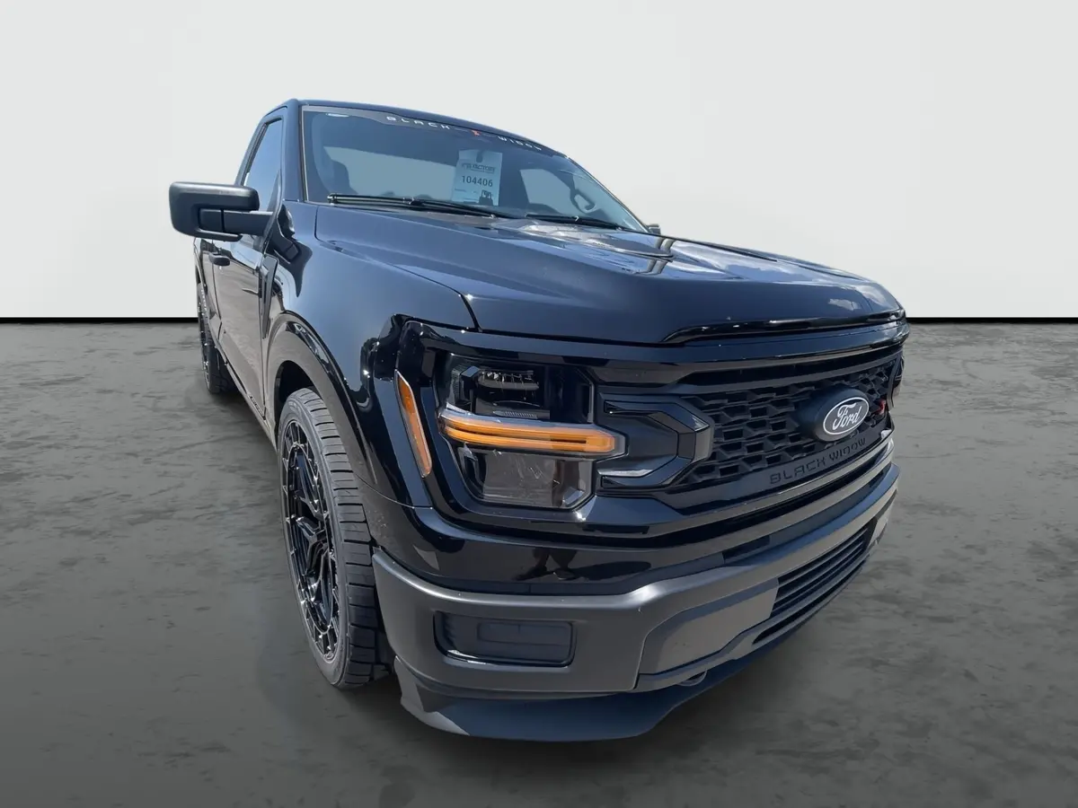 2025 Ford F-150 4X4 Spider Edition Premium Lifted Truck 1