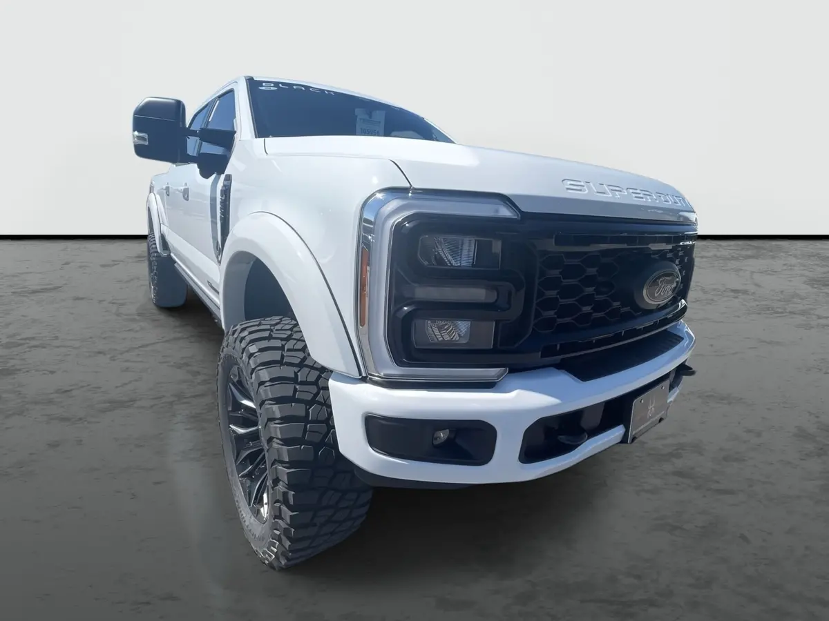 2026 Ford F-250 4X4 Spider Edition Premium Lifted Truck 1