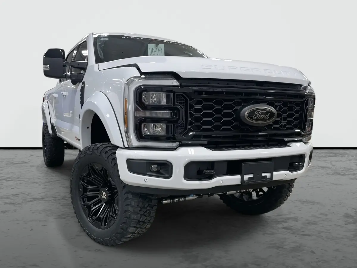 2026 Ford F-250 4X4 Spider Edition Premium Lifted Truck 1