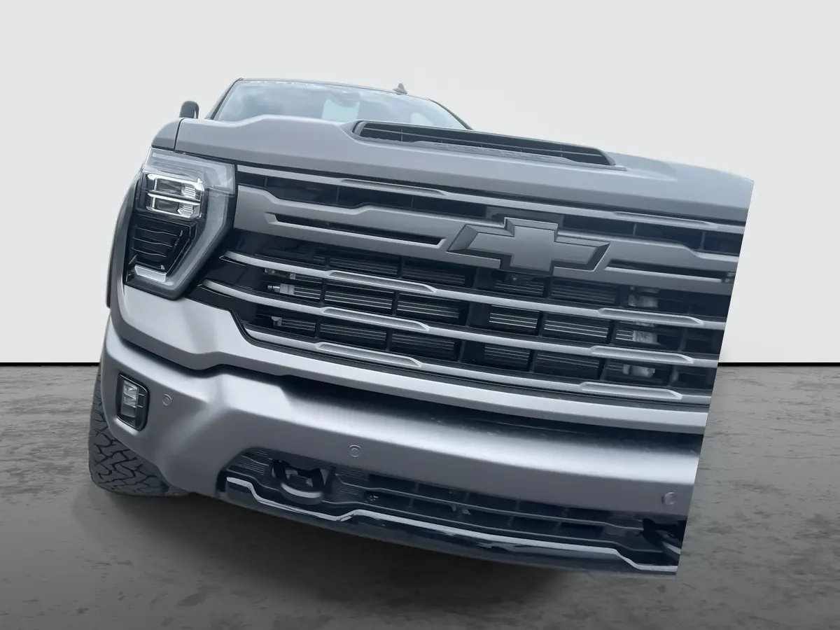 2025 Chevrolet Silverado 2500 4X4 Spider Edition Premium Lifted Truck 1