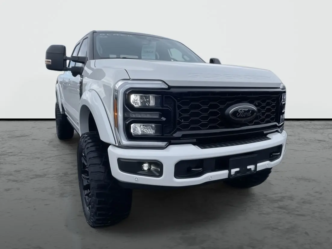 2026 Ford F-250 4X4 Spider Edition Premium Lifted Truck 1