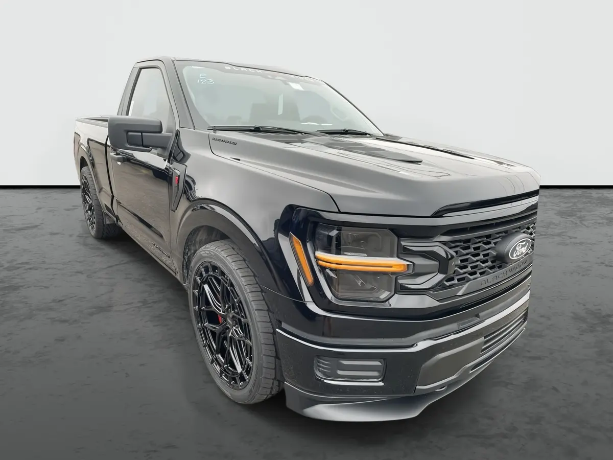2025 Ford F-150 4X4 Spider Edition Premium Lifted Truck 1