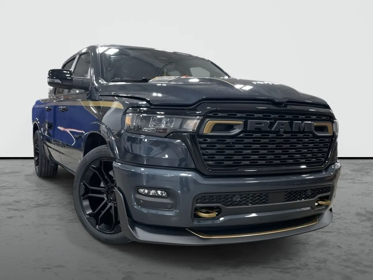 2026 1500 4X4 Dc650 Premium Lifted Truck 1
