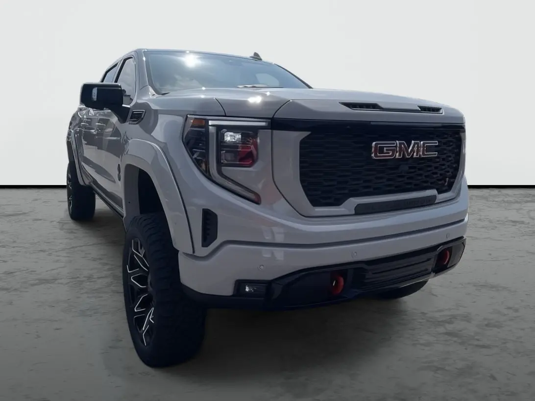 2026 Gmc Sierra 1500 4X4 Spider Edition Premium Lifted Truck 1