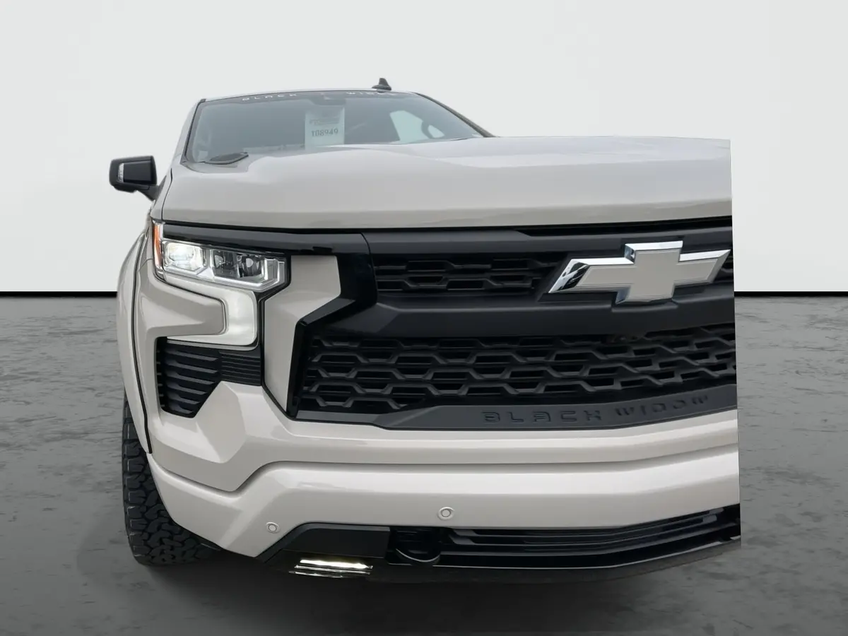 2026 Chevrolet Silverado 1500 4X4 Spider Edition Premium Lifted Truck 1