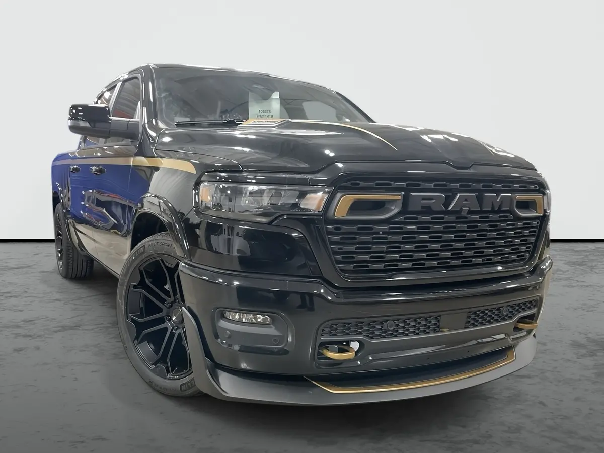 2026 1500 4X4 Dc650 Premium Lifted Truck 1