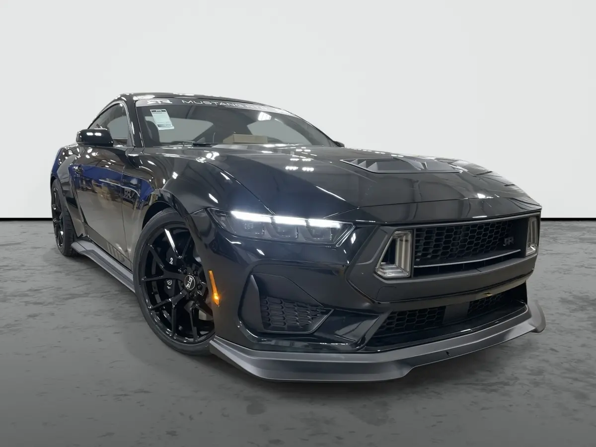 2026 Ford Mustang Fastback 4X2 Rtr Spec 3 Premium Lifted Truck 1