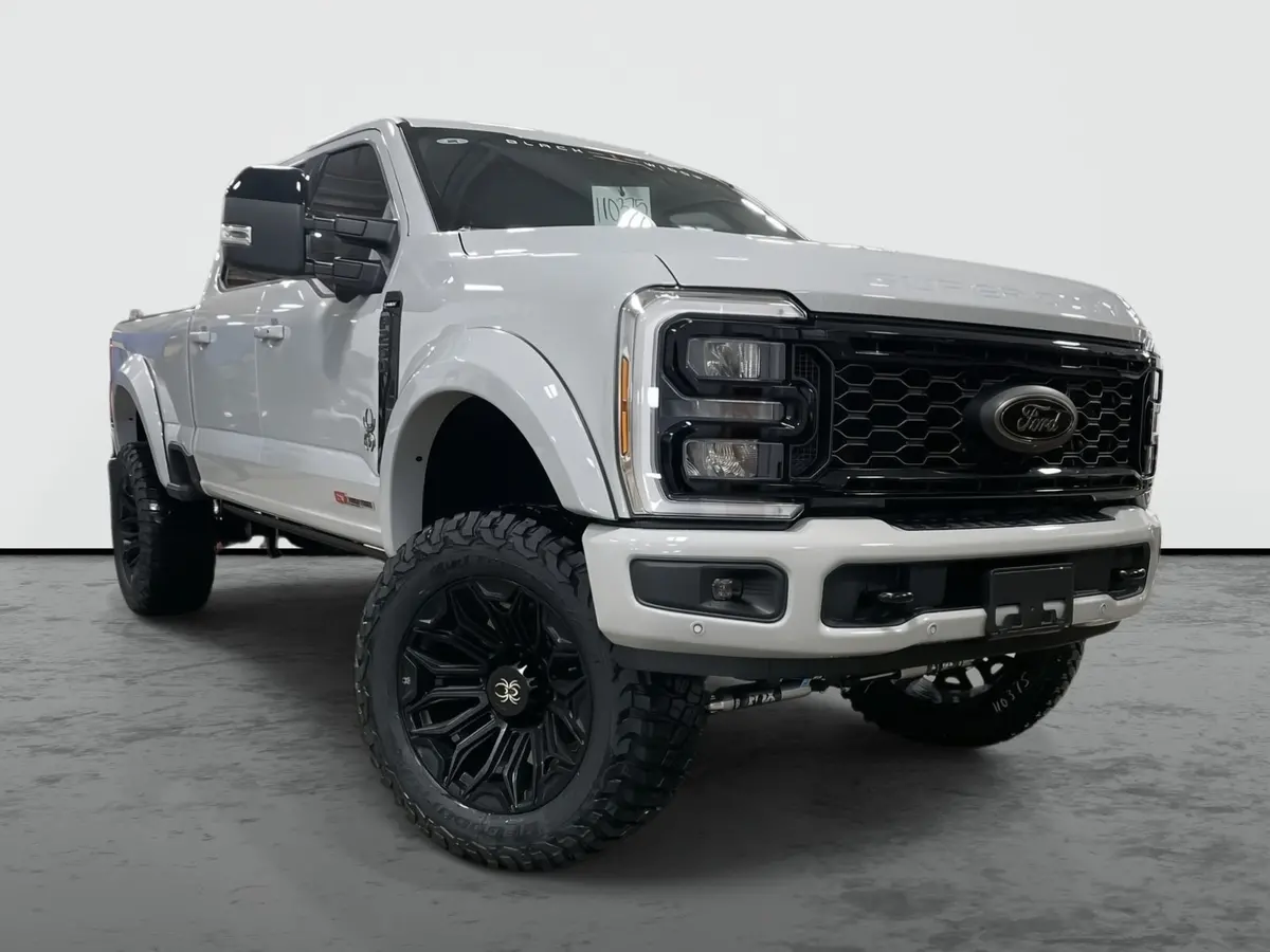 2026 Ford F-250 4X4 Spider Edition Premium Lifted Truck 1