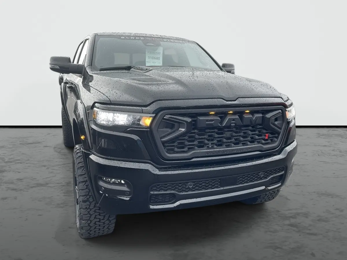 2026 1500 4X4 Spider Edition Premium Lifted Truck 1