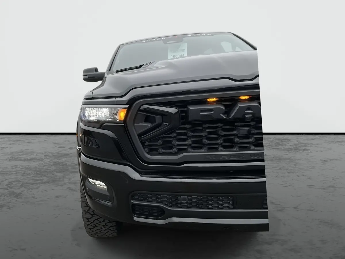 2026 1500 4X4 Spider Edition Premium Lifted Truck 1