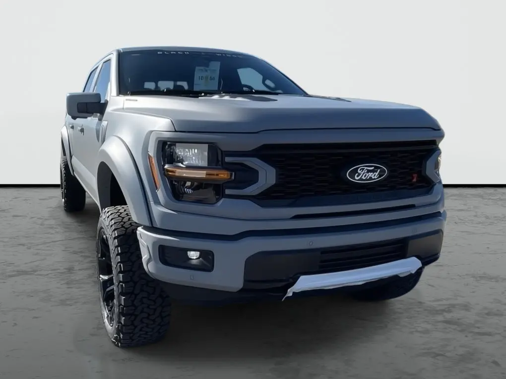 2025 Ford F-150 4X4 Spider Edition Premium Lifted Truck 1