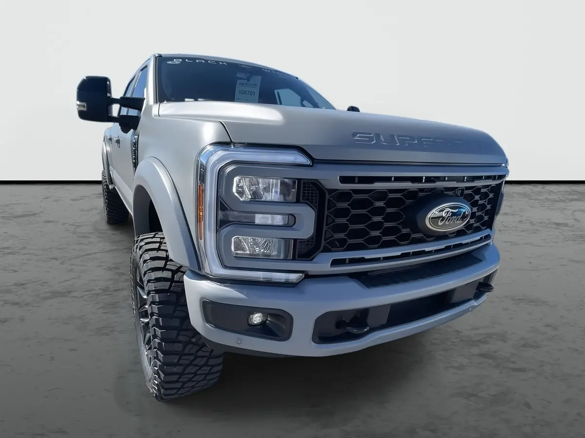 2026 Ford F-250 4X4 Spider Edition Premium Lifted Truck 1